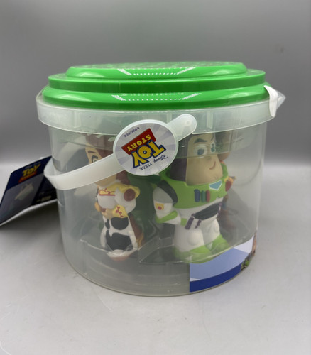 Disney toy story bath - toy,