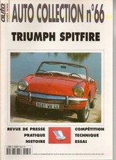 AUTO COLLECTION 66 TRIUMPH