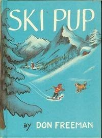 Ski pup don freeman - ski,