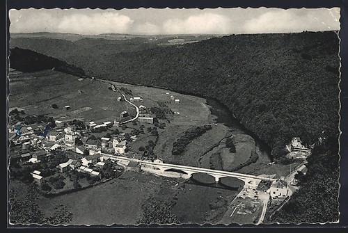 Cpa poupehan sur semois vue - cpa, poupehan-sur-semois,