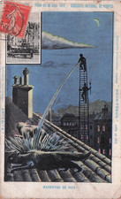 carte postale ancienne thème