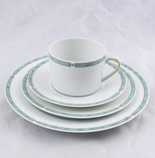 Bernardaud Limoges Gemme Vert
