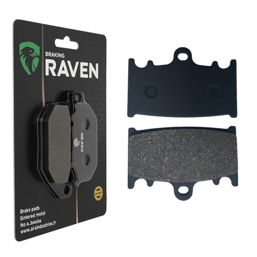 Plaquettes frein ga - de,