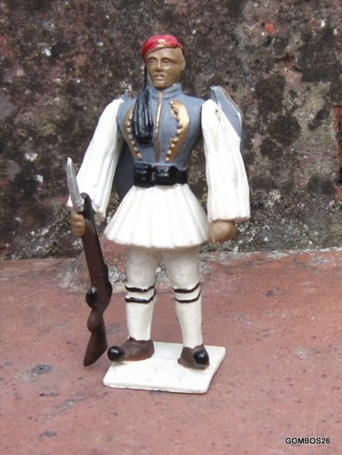 Figurine aohna soldat - aohna,
