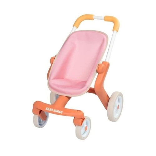 Smoby poussette pop des - bn,