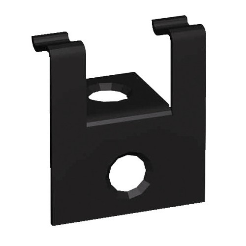 Clip fixation lames de - fixation,