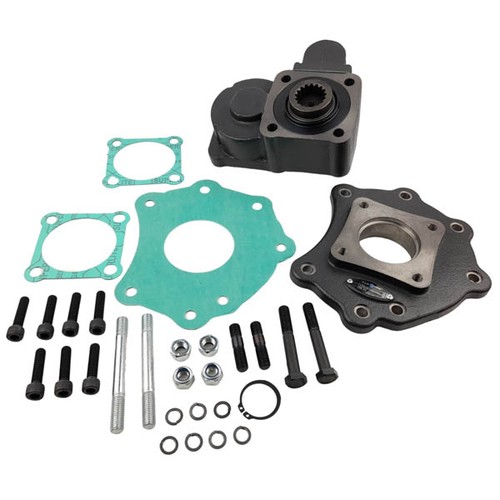 Prise force hydraulique - de,