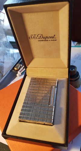 Briquet gaz dupontneuf - briquet,