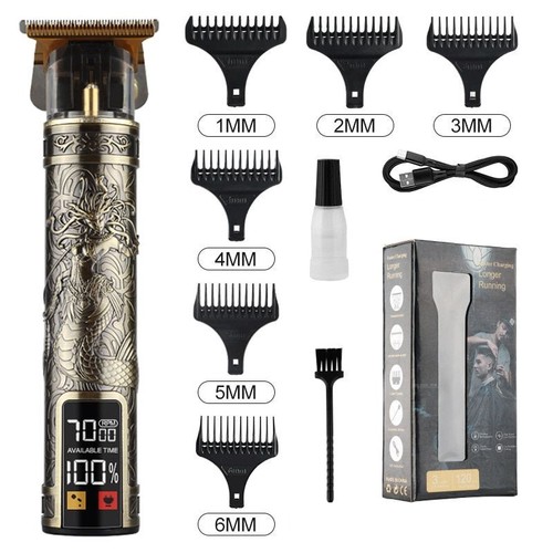 Tondeuse cheveux sans - cheveux, fil