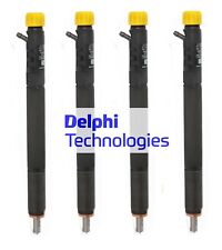 Injector 4x Fuel Injector Kia Hyundai 2.9 CRDI 33800-4X500 EJBR01901Z EJBR02301Z