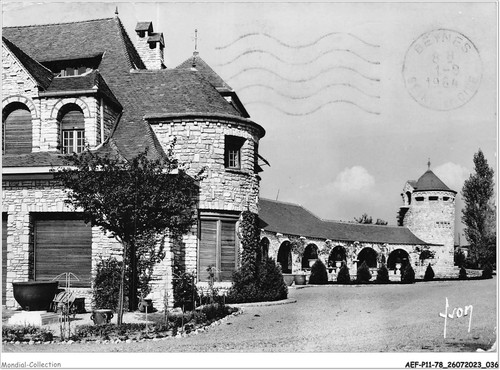 Aefp11 0964 bazemont - bazemont,