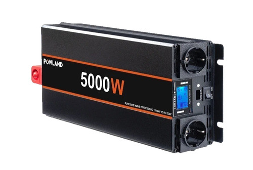 Onduleur 5000w 24v - onduleur,