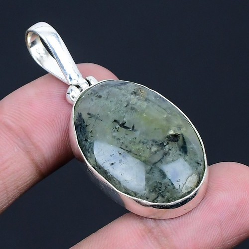 Pendentif bijoux argent - pendentif,