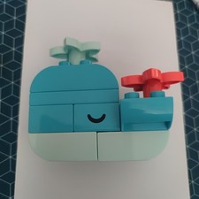 Baleine Lego Duplo en parfait état