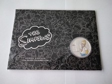 Tuvalu Homer Simpson 2020