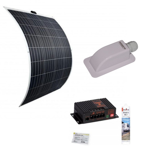 Pack antarion panneau solaire - antarion,