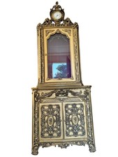 Angolier baroque doré avec