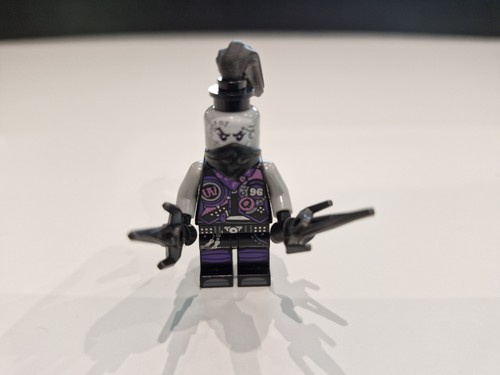 Personnage ultraviolet lego - personnage,