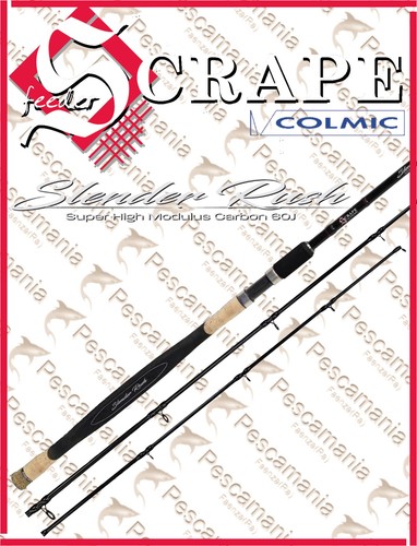 Canne colmic feeder slender - canne,