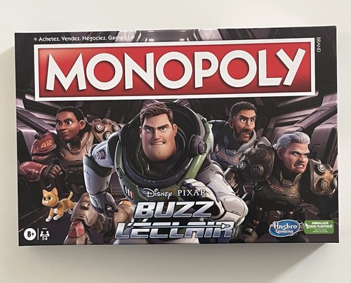 Hasbro gaming monopoly disney - hasbro,