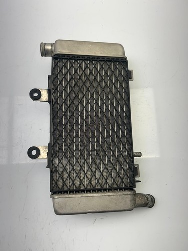 Radiateur droit honda - radiateur,