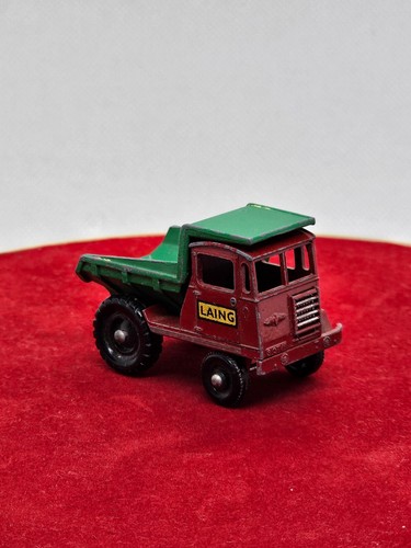 Matchbox lesney dumper - lesney,