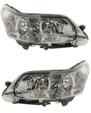 PHARE AVANT GAUCHE + DROIT