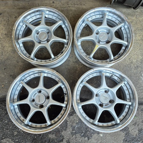 Jantes jdm enkei rs - 15", evo