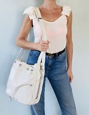 Sac en cuir blanc MULBERRY