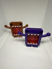 Domo Taco Bell Picture Frames Lot Of 2 RARE
