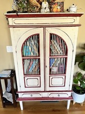 Antique French Country Armoire