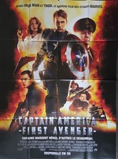 Affiche cinéma " Captain