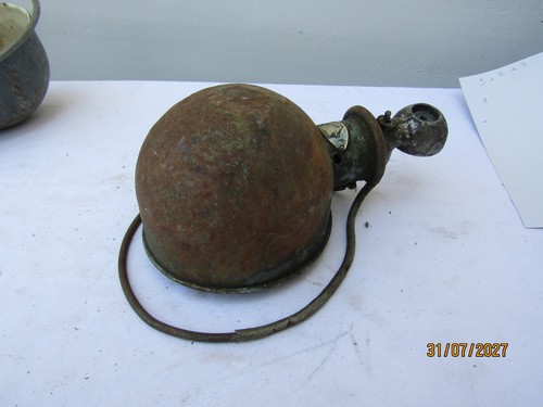 Ancien globe pour - 6..,