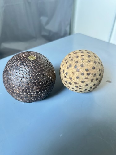 Anciennes boules lyonnaises - ,