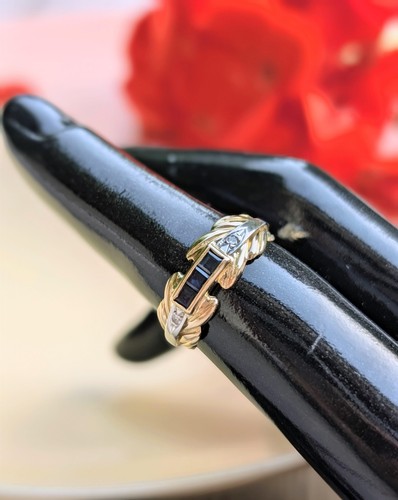 Bague style art déco - style, 2