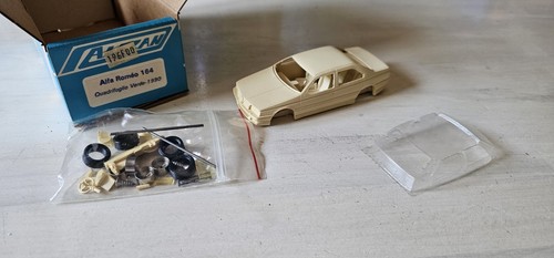 Alezan kit alfa romeo 164 - alfa,