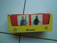 RARE  BOITE PRESENTOIR  JEUX