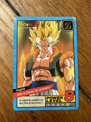 Carddass dragon ball fr - dragon,