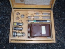 COMPTEUR GEIGER FH40 H, pour