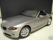 BMW Z4 Convertible Convertible Convertible Convertible Grey 1/12 KYOSHO 80430144061 Miniature Car Coll