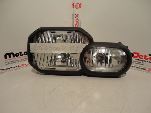 Headlight front bmw - headlight,