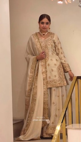 Costume punjabi sharara plazzo - sharara,