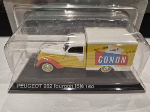 Voiture peugeot 202 fourgon - voiture,