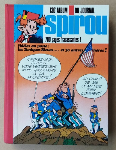 Spirou album du - --,