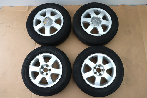 Audi jantes en aluminium - 8l,