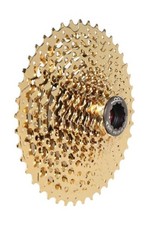 11-42 Cassette 10 vitesses pour SRAM X.0 / or 525g