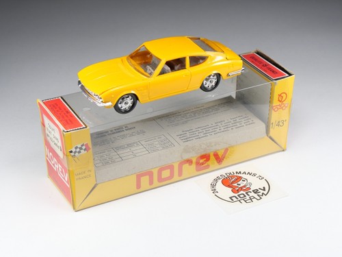 Norev 163 fiat dino - norev,