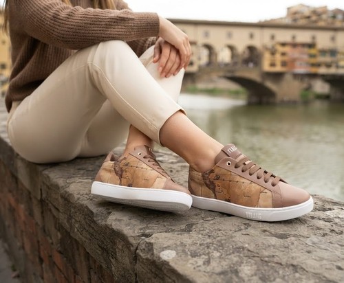 Sneakers femme alviero martini - sneakers,