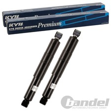 2x KYB Premium Amortisseur