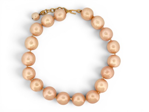 Vintage collier chanel - chanel, sautoir